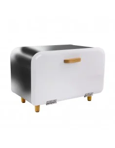 Boîte pour хляб HausRoland HR419-1, 36x24x23.5cm, inoxydable acier