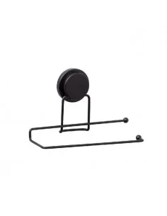Support pour de cuisine papier autocollant Metalife MGS-705, noire