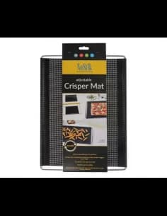 Anti-adhésif tapis de cuisson NoStik 1DDD373, 31x41cm, réutilisable, jusqu'à 260 C, noir