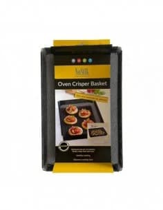 Plaque de cuisson NoStik 1BBB647, 18x28x3 cm, réutilisable, 1.5 L, 260 C, noir