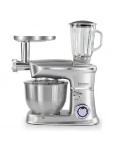 Robot culinaire 3 in 1 Royalty Line RL-PKM1900.7BG, 1900W, 6.5 litres