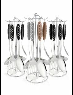 De cuisine kit HausRoland HR904-1, 7 pcs de support