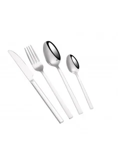Bohmann BH BP C24-M, 24 pcs Ménagère (jeu de couverts), Box, S/S, inox