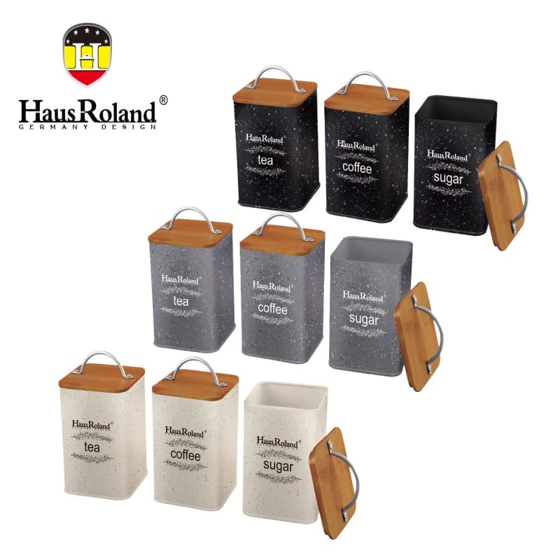 Bocal de conservation HR413-3