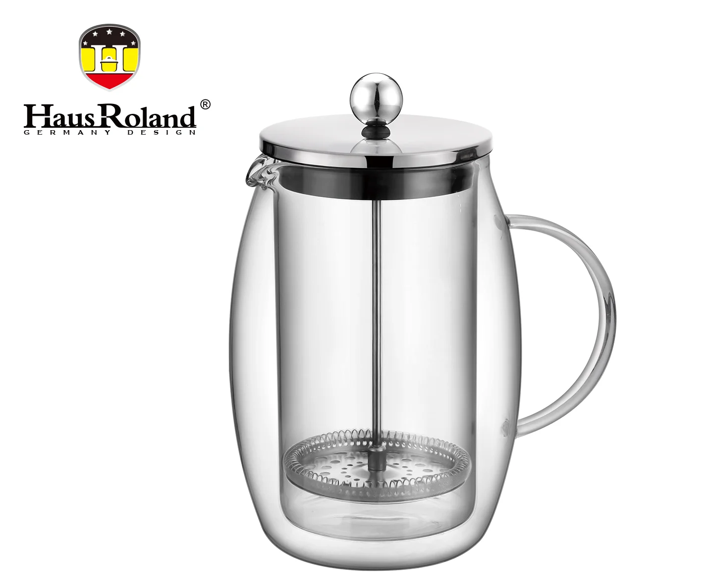 Cafetière à piston HR514-1