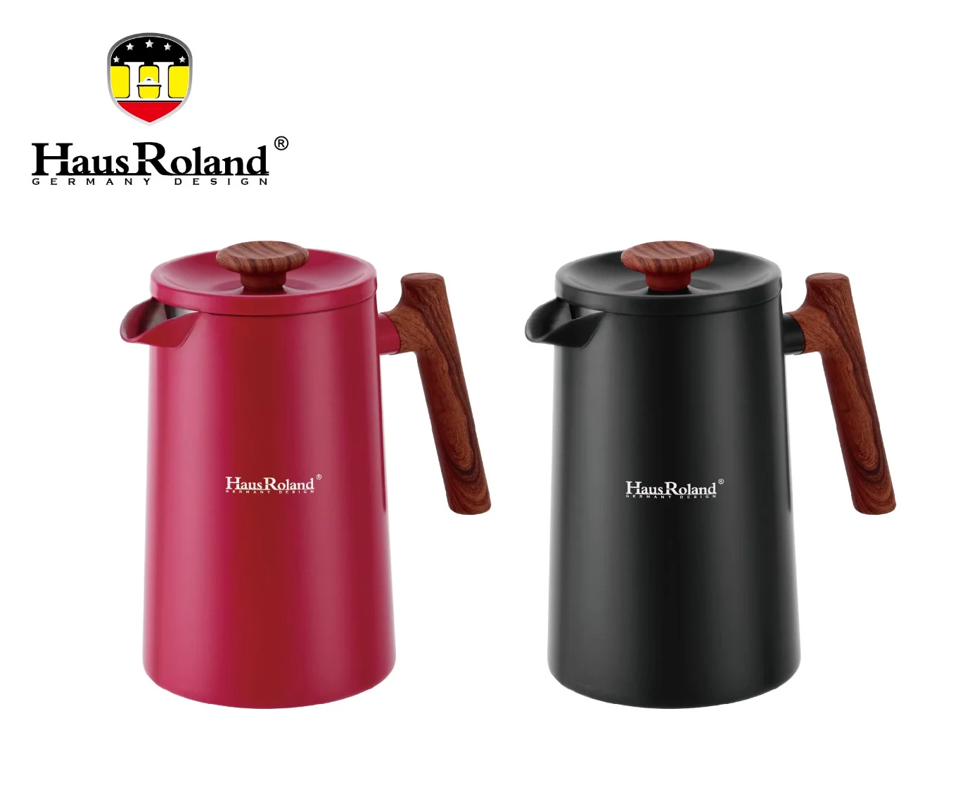Cafetière à piston HR513-2