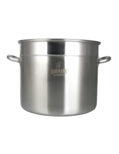 Grande marmite Bohmann BH4626-39, 39 L/26*46.5 cm, inox. acier