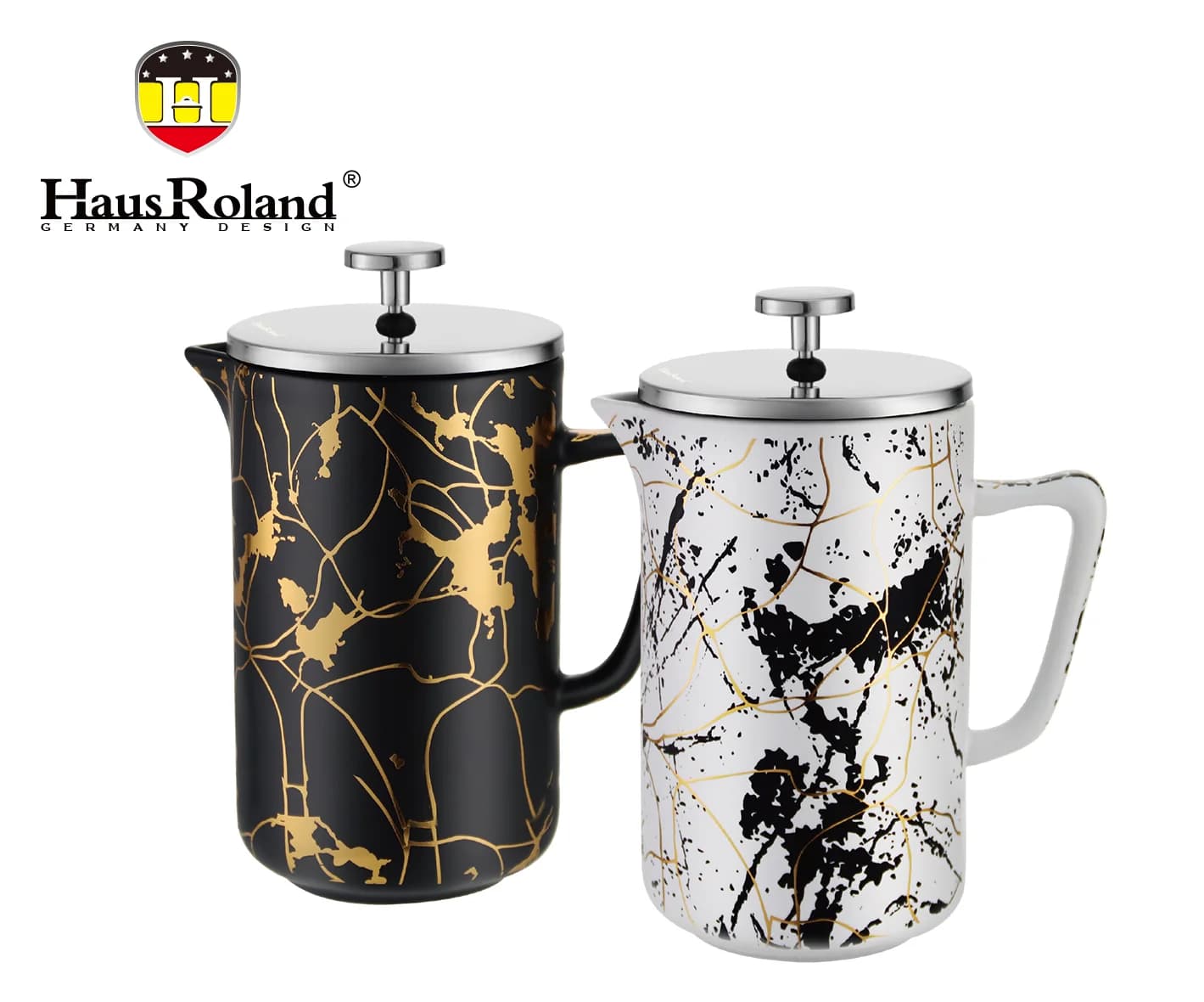 Cafetière à piston HR511-1