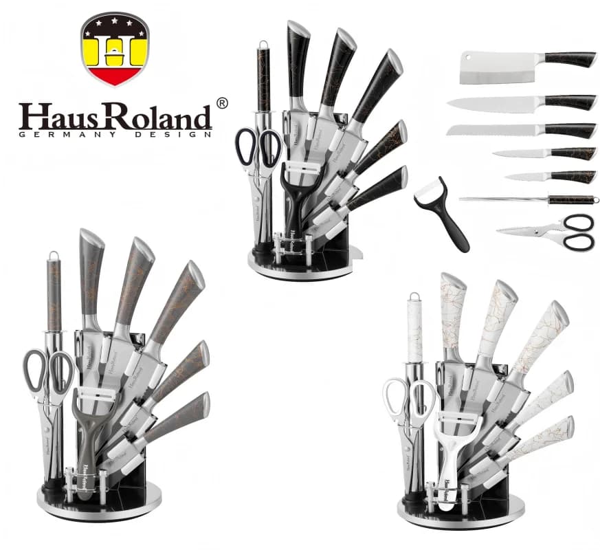 Jeu de couteaux HR615-18